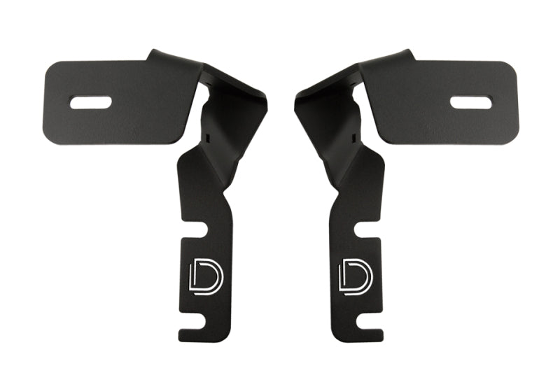 Diode Dynamics Ditch Light Brackets | Ford Ranger (19-26) (DD6582)
