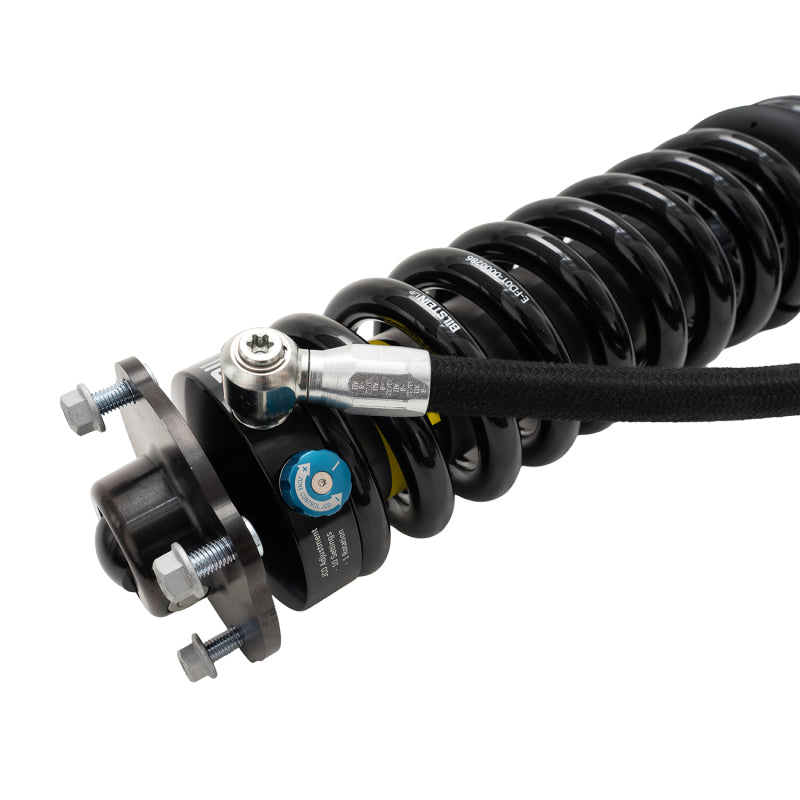 Bilstein 2022+ Toyota Tundra 4WD B8 8112 Black Hawk 3-Way Adjustable Front Right Coilover | Toyota Tundra (22+)(41-332238)