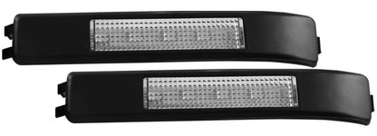 ANZO LED Door Mirror Turn Signal Indicator Lights Clear w/ Amber LED | Ford F-150 (09-14) (861115)