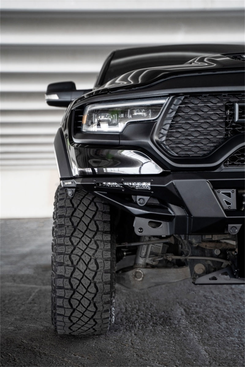 Addictive Desert Designs Phantom Front Bumper (FRONT): RAM TRX 2021-2024