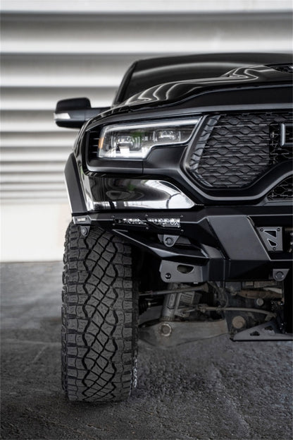 Addictive Desert Designs Phantom Front Bumper (FRONT): RAM TRX 2021-2024