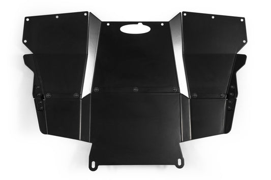 Addictive Desert Designs Stealth Center Mount Front Bumper Skid Plate | Toyota Tacoma (24-26) (AC6705601NA)