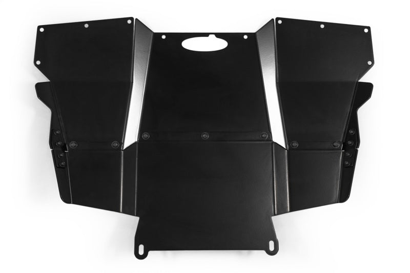 Addictive Desert Designs Stealth Center Mount Front Bumper Skid Plate | Toyota Tacoma (24-26) (AC6705601NA)