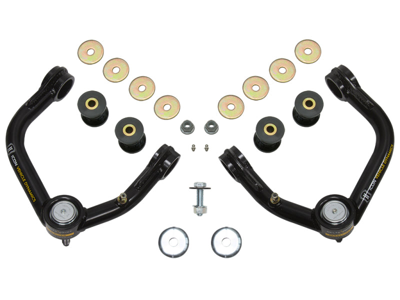 ICON 96-04 Toyota Tacoma / 96-02 Toyota 4Runner Tubular Upper Control Arm Delta Joint Kit | Toyota Tacoma / 4Runner (00-02) / 00-04 (Tacoma) (58400DJ)