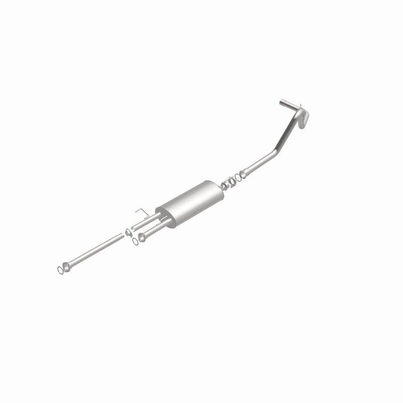 Magnaflow Direct-Fit Replacement Exhaust System | Toyota Tundra (09-21) (106-0237)
