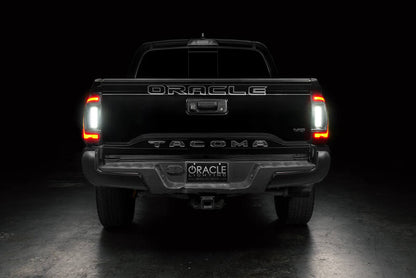 Oracle 16-23 Tacoma Flush LED Tail Lights | Toyota Tacoma (5911-504)