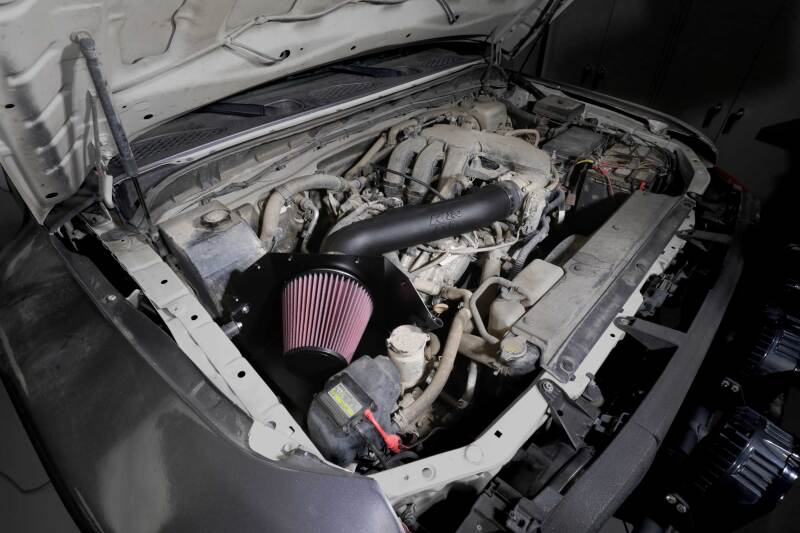 K&N AirCharger Performance Intake | Toyota FJ Cruiser / 4Runner (10-23+) (63-9034)