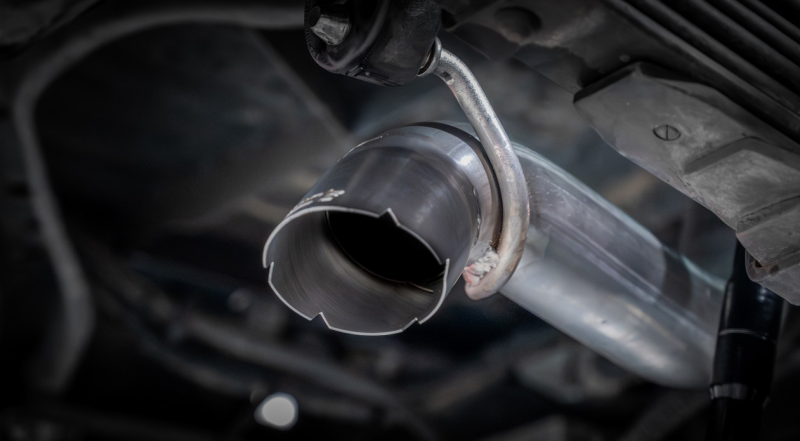 Borla 16-23 Toyota Tacoma 3.5L V6 Short Bed S-Type SS Catback Exhaust | Toyota Tacoma (20-23) (140681)