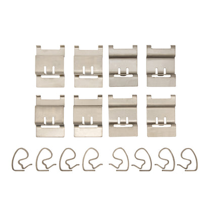 DFC Stainless Steel Hardware Kit | Ford Ranger (19-26) / Ford Bronco (21-26) (340-63075SS)