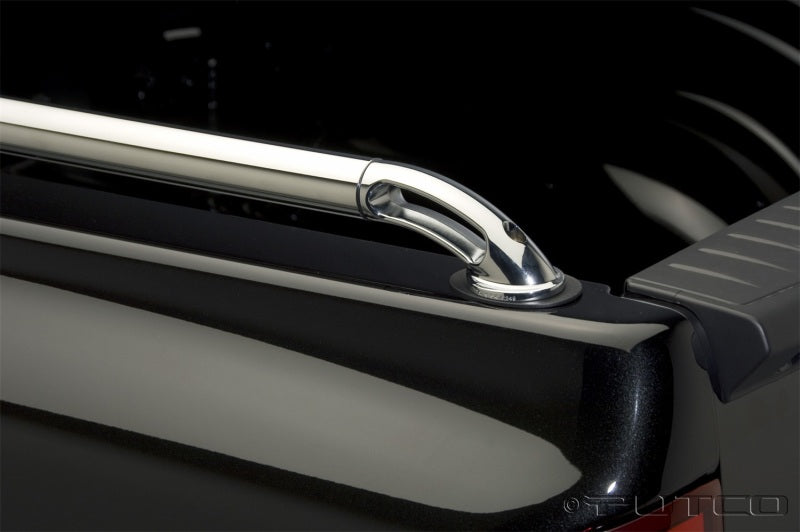Putco 6.5ft Bed Locker Side Rails | Chevrolet Silverado 1500 / Silverado ZR2 / GMC Sierra 1500 (19-26 / 22-26) (89856)