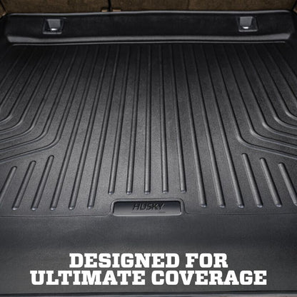 Husky Liners WeatherBeater Black Rear Cargo Liner | Toyota 4Runner (10-12) (25721)