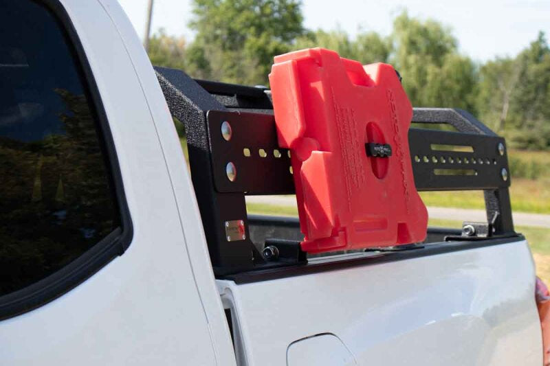 Fishbone Offroad Short Tackle Rack | Toyota Tacoma (12-15 / 20-23) (FB21244)