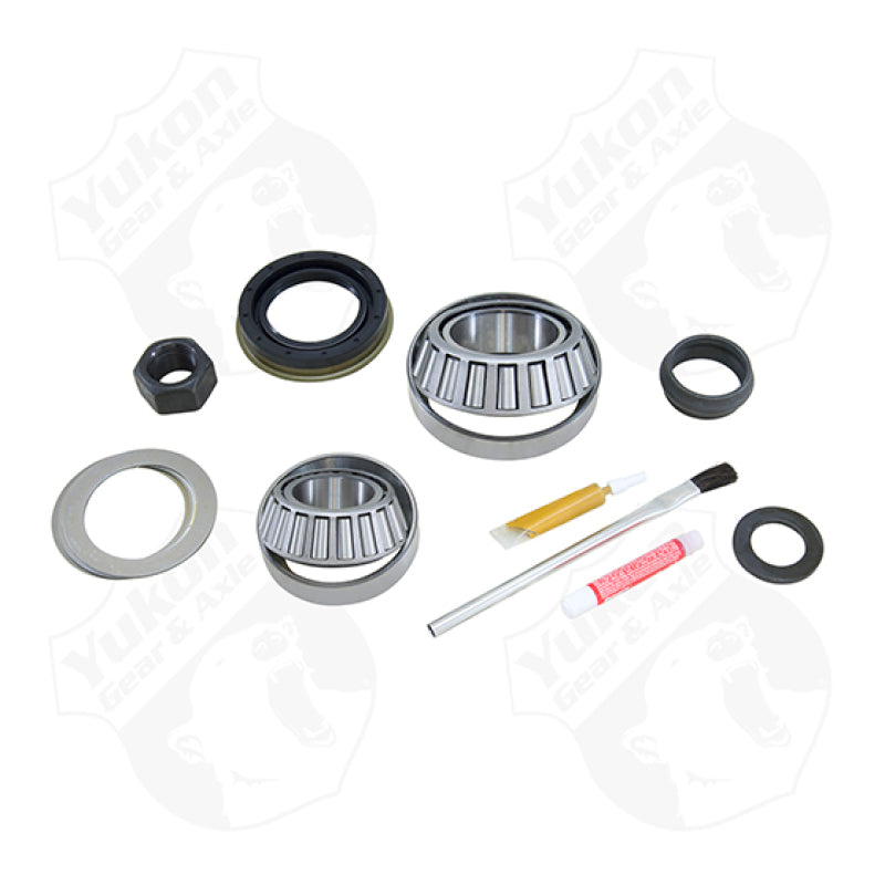 Yukon Gear Dana 44 JK Non-Rubicon Rear Differential Pinion Install Kit | Jeep Wrangler JK (07-18) (PK D44-JK-STD)