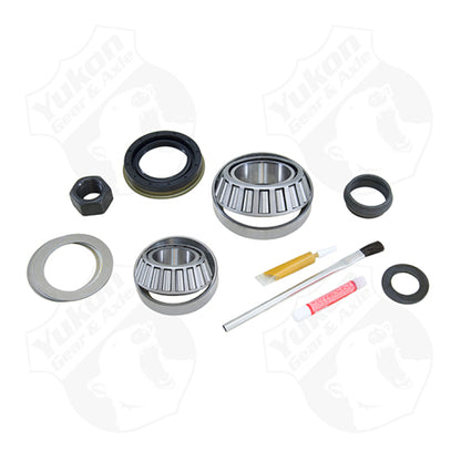 Yukon Gear Dana 44 JK Non-Rubicon Rear Differential Pinion Install Kit | Jeep Wrangler JK (07-18) (PK D44-JK-STD)