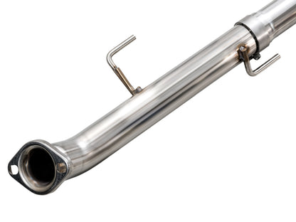 AWE Tuning Cat-Back Exhaust w/ BashGuard | Toyota Land Cruiser / 4Runner (25+)