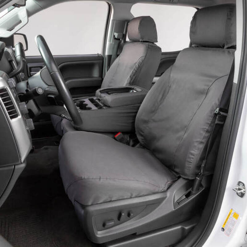 Covercraft SeatSaver Custom Front Row Seat Covers | Toyota Tacoma (16-23)