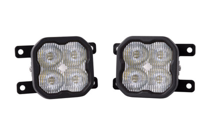 Diode Dynamics SS3 Max Type AS Kit | Ford Ranger / Bronco (19-26) (DD6993)