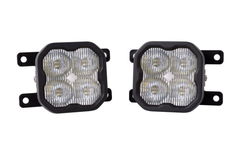 Diode Dynamics SS3 Max Type AS Kit | Ford Ranger / Bronco (19-26) (DD6993)