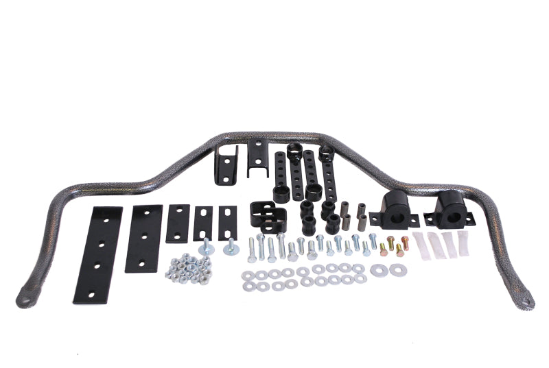 Hellwig Solid Heat Treated Chromoly 1-1/8in Rear Sway Bar: Dodge Ram 1500 / Ram 2500 / Ram 3500 1994-2002