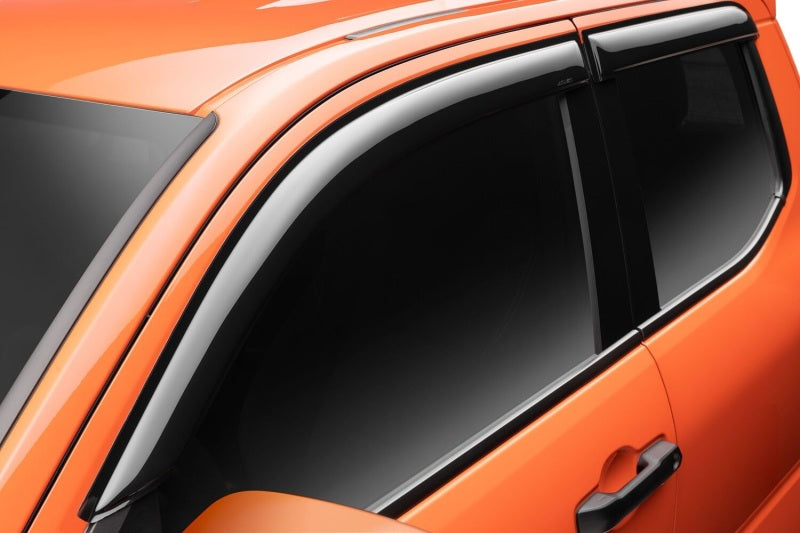 AVS 4pc Smoke Ventvisor | Toyota Tacoma (24-26) (94270)
