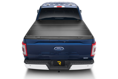 UnderCover Triad Bed Cover | Ford F-150 (04-21, 24-26) / Raptor (10-14, 22-26) (TR26029)