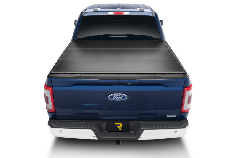 UnderCover Triad Bed Cover | Ford F-150 (04-21, 24-26) / Raptor (10-14, 22-26) (TR26029)