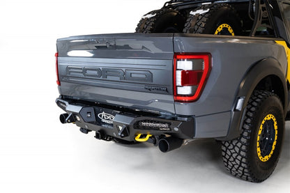 Addictive Desert Designs HoneyBadger Rear Bumper | Ford F-150 Raptor (21-23) (R210151430103)