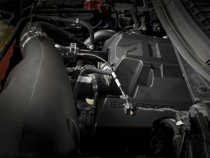 aFe Magnum FORCE 12in IAT Harness Extension | Ford F-150 V6 2.7L (18-19) (54-22979)