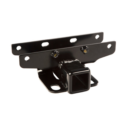 Rugged Ridge 2in Receiver Hitch | Jeep Wrangler JL (18-20) / JK (07-18) (11580.11)
