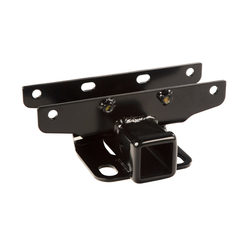 Rugged Ridge 2in Receiver Hitch | Jeep Wrangler JL (18-20) / JK (07-18) (11580.11)