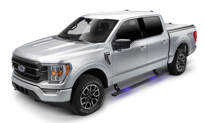 AMP Research 21-26 Ford F-150 PowerStep Plug N Play | Ford F-150 (21-26) (76152-01A)