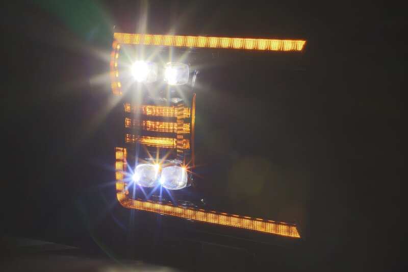 AlphaRex 15-20 F-150 NOVA LED Proj Headlights | F-150 (15-20) (880165)