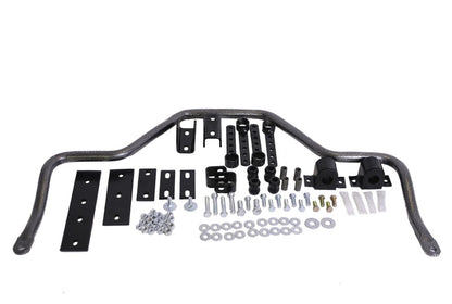Hellwig Solid Heat Treated Chromoly 1-1/8in Rear Sway Bar: Dodge Ram 1500 / Ram 2500 / Ram 3500 1994-2002