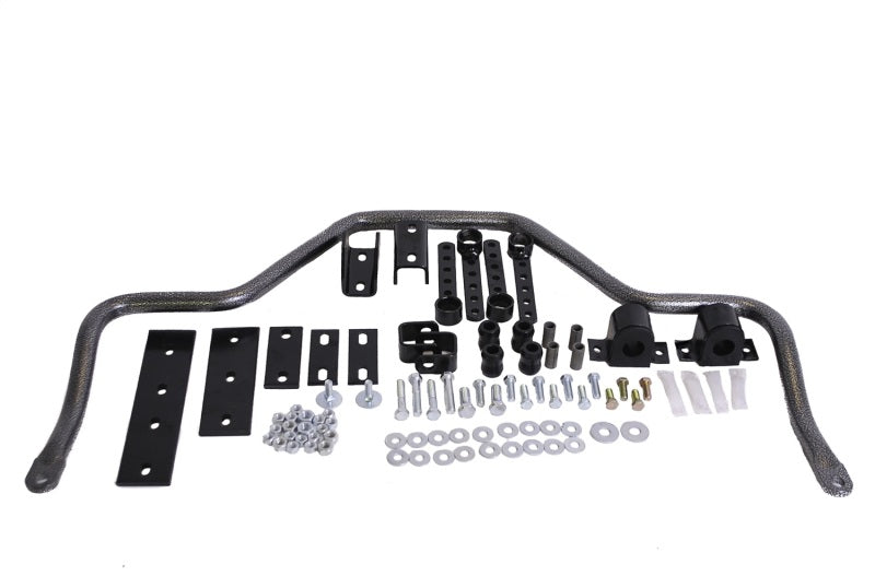 Hellwig Solid Heat Treated Chromoly 1-1/8in Rear Sway Bar: Dodge Ram 1500 / Ram 2500 / Ram 3500 1994-2002