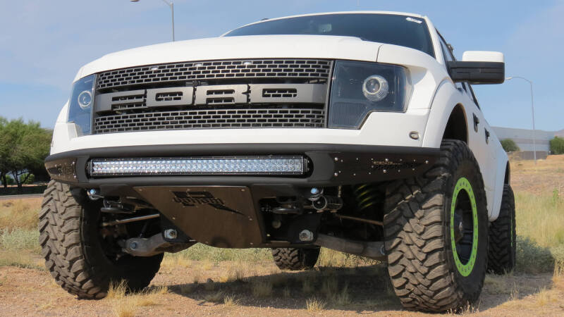 Addictive Desert Designs Venom R Front Bumper | Ford F-150 Raptor (10-14) (F012472990103)