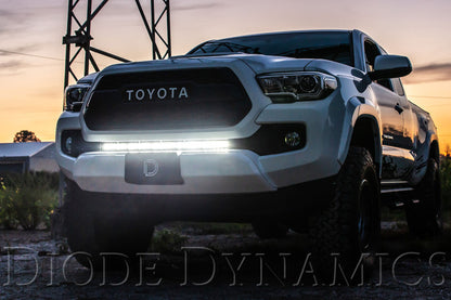 Diode Dynamics SS30 Bar / White / Combo Beam | Toyota Tacoma (16-23) (DD6072)