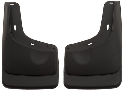 Husky Liners 04-12 Ford F-150/06 Lincoln Mark LT Custom-Molded Front Mud Guards | Ford F-150 (04-14)