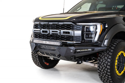 Addictive Desert Designs 21-22 Ford Raptor HoneyBadger Front Bumper | Ford F-150 Raptor (21-23) (F210211180103)