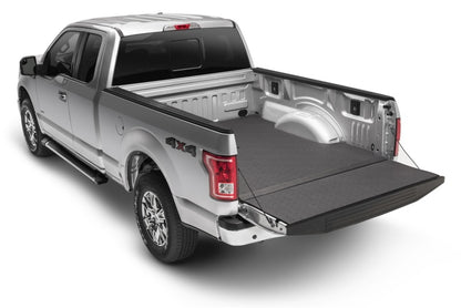 BedRug Bed Tred Impact Mat | Ford F-150 (24-26) / F-150 (21-23) / F-150 Raptor (21-23) / F-150 Lightning (22-26) (IMQ15SCS)