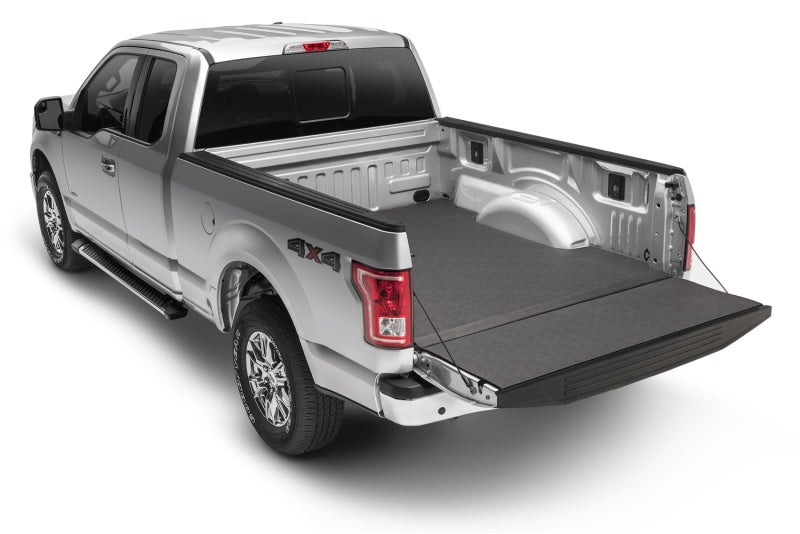 BedRug Bed Tred Impact Mat | Ford F-150 (24-26) / F-150 (21-23) / F-150 Raptor (21-23) / F-150 Lightning (22-26) (IMQ15SCS)