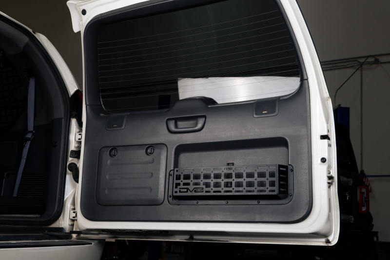 DV8 Offroad Molle Door Pocket | Lexus GX470 (03-09) (MPGX-03)
