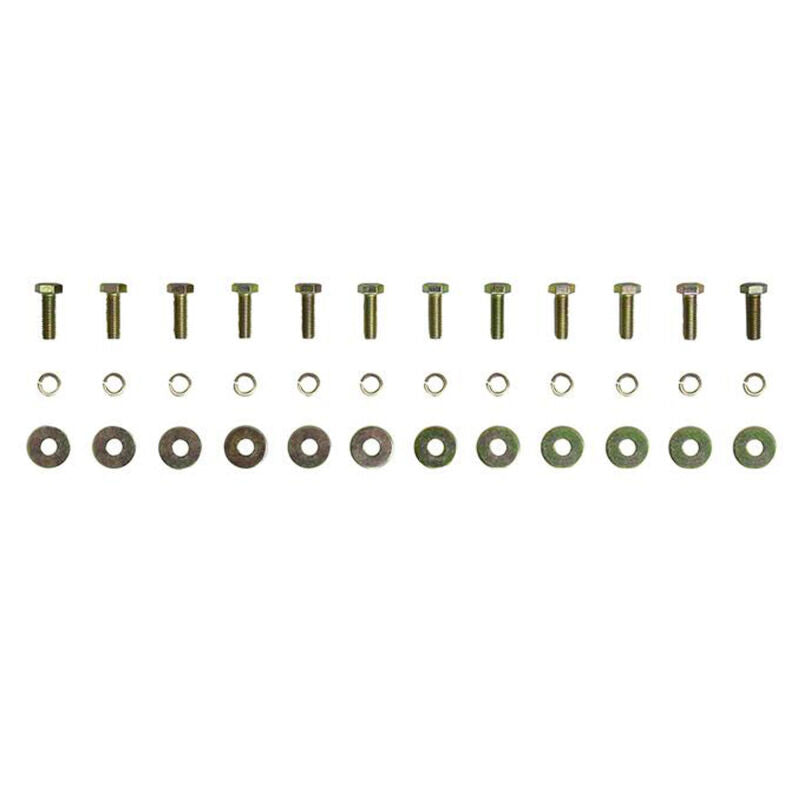 Westin Premier Oval Nerf Step Bar Mount Kit | Ford Ranger (19-26) (22-2265)