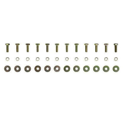 Westin Premier Oval Nerf Step Bar Mount Kit | Ford Ranger (19-26) (22-2265)