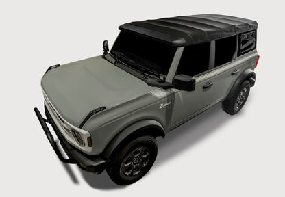 ORACLE Lighting 2021+ Ford Bronco Integrated Windshield Roof LED Light Bar System | Ford Bronco (5888-023)