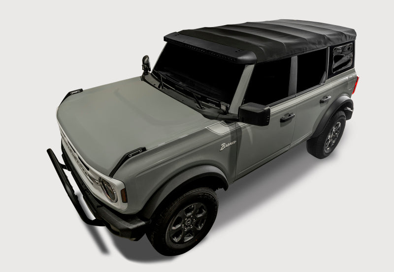 ORACLE Lighting 2021+ Ford Bronco Integrated Windshield Roof LED Light Bar System | Ford Bronco (5888-023)