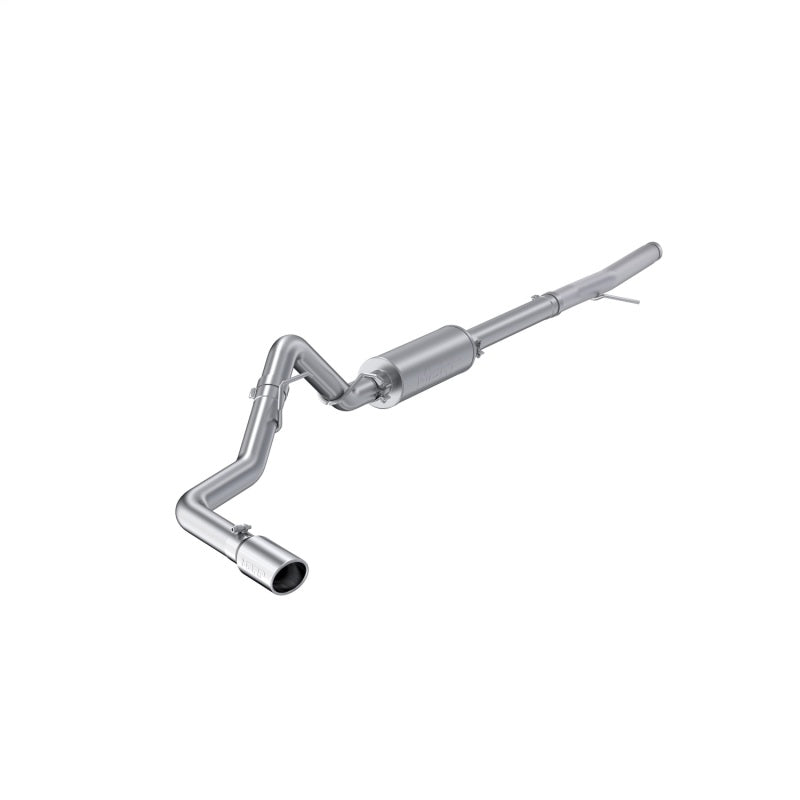 MBRP 3in Aluminized Steel Single Side Outlet Cat Back Exhaust | Ford Ranger (24) (S5269AL)
