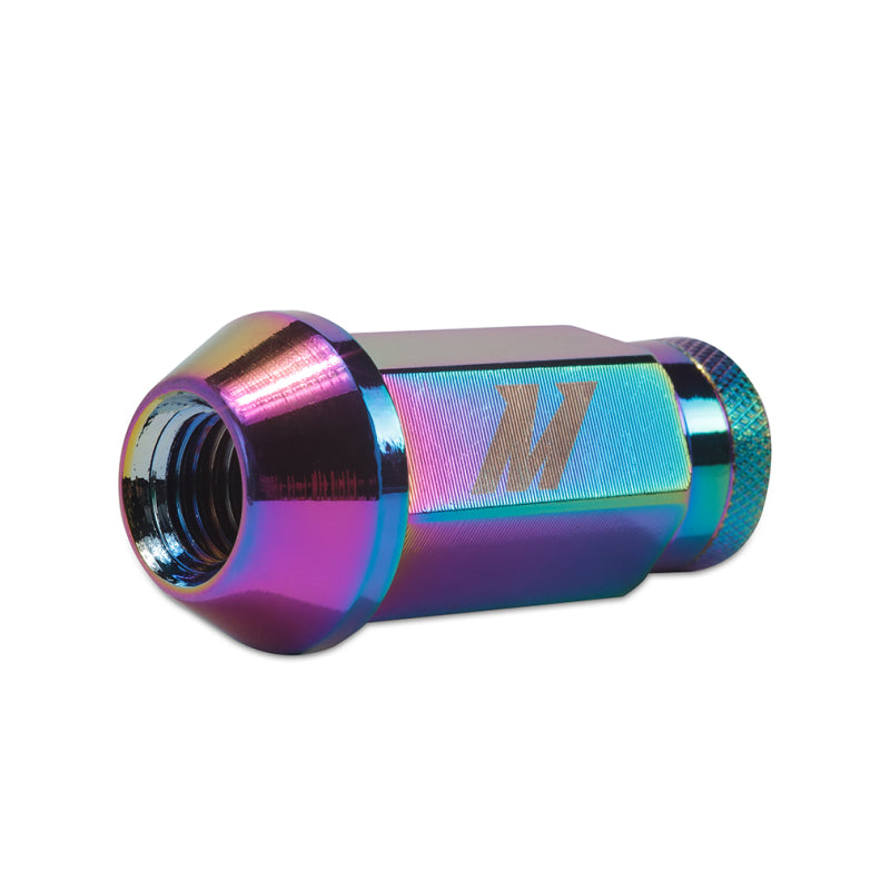 Mishimoto Aluminum Locking Lug Nuts | Ford Bronco (21-26) (MMLG-15-27LNC)