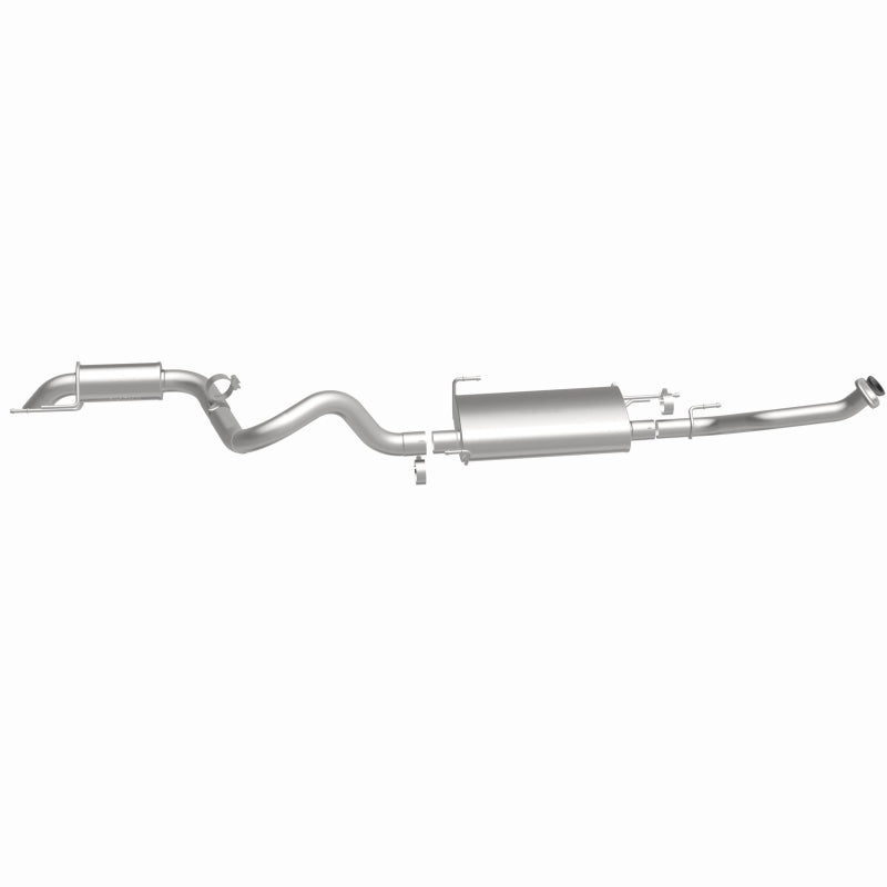MagnaFlow Overland Series SS Cat-Back Perf Exhaust | Toyota 4Runner (25-26) (19657) (SPF19657)