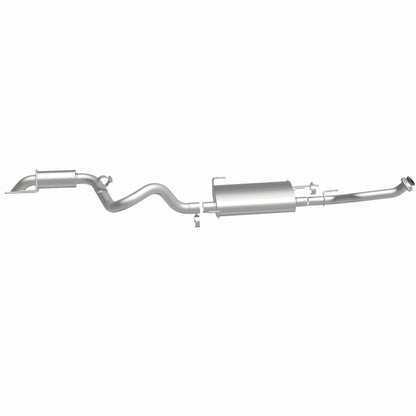 MagnaFlow Overland Series SS Cat-Back Perf Exhaust | Toyota 4Runner (25-26) (19657) (SPF19657)