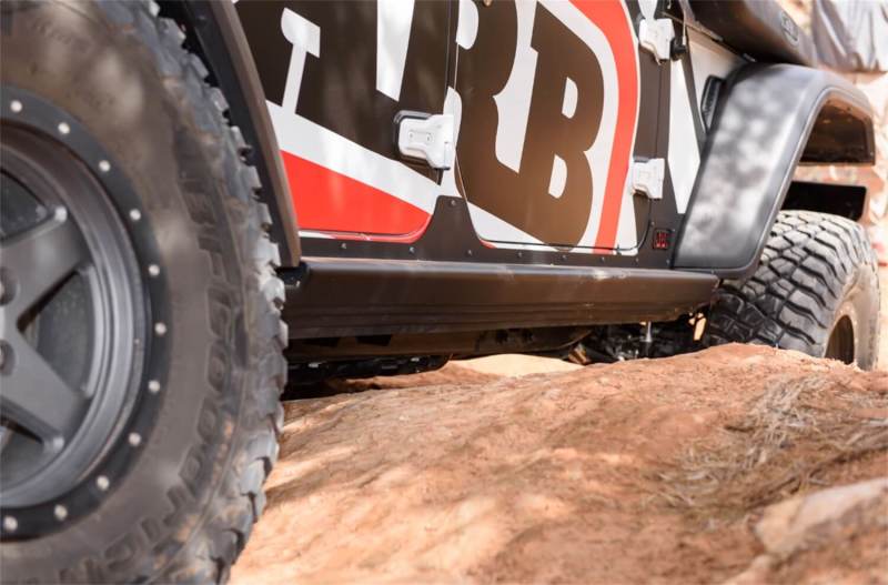 ARB R/T/Rail Suits: Jeep Wrangler 2018-2023